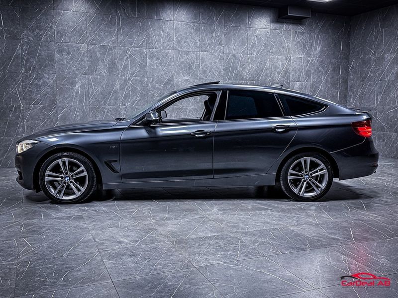 BMW 320 bild 5