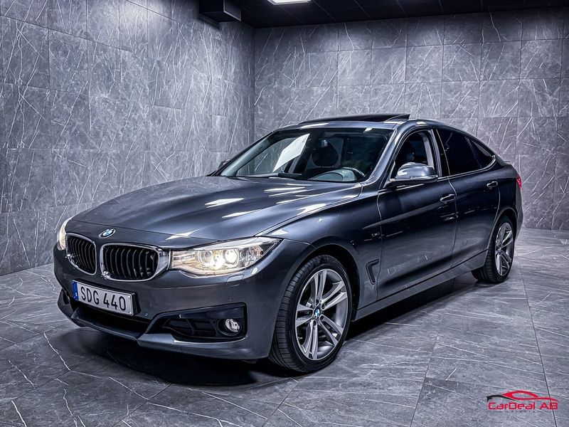 BMW 320 bild 4