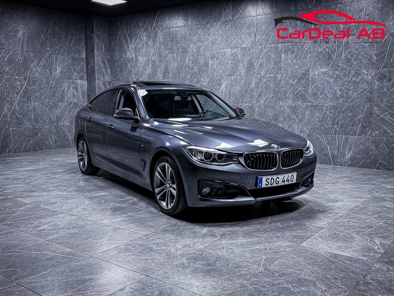 BMW 320