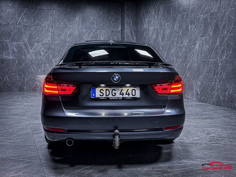 BMW 320 bild 7