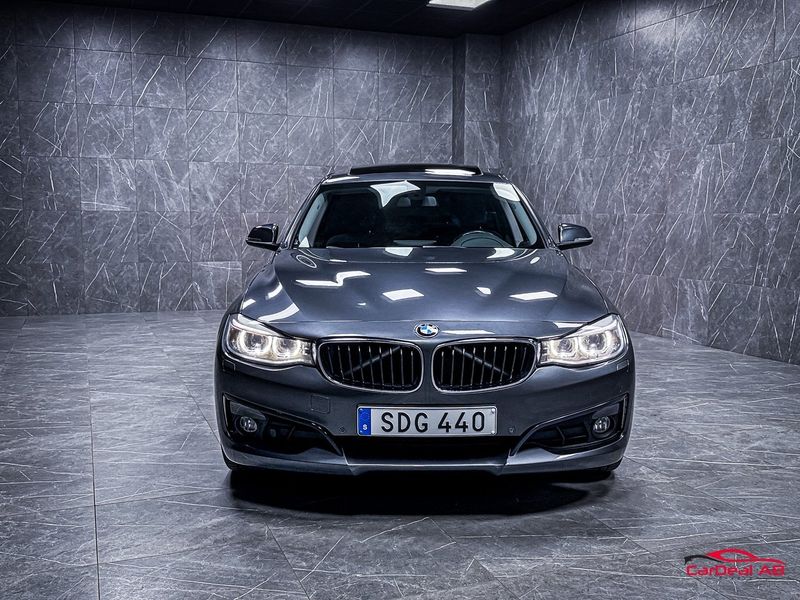 BMW 320 bild 3