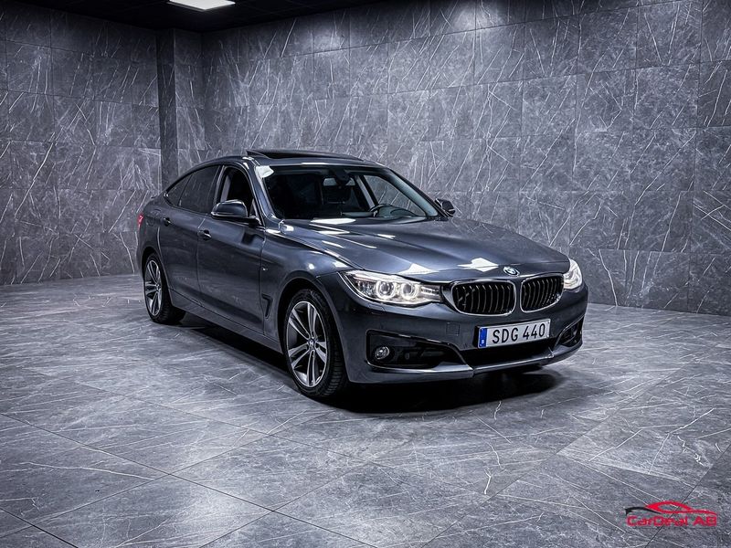 BMW 320 bild 2