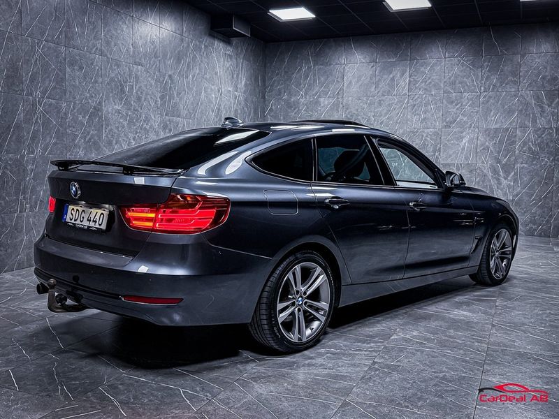BMW 320 bild 8