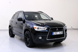 Mitsubishi ASX bild 1