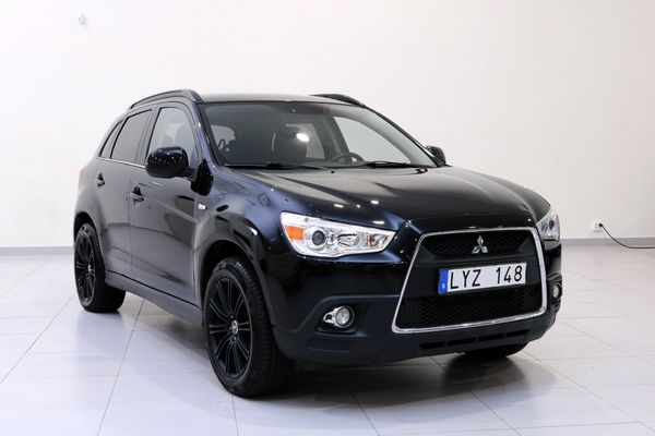Mitsubishi ASX 1.6 / 117hk / - 2011