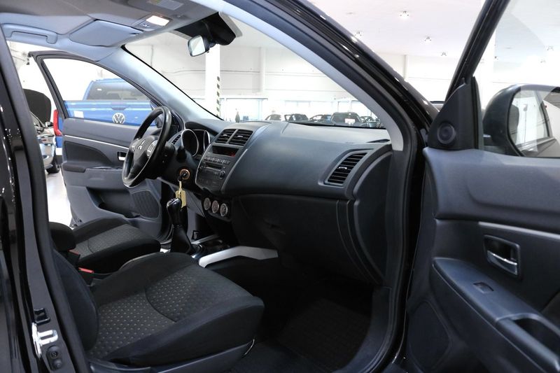 Mitsubishi ASX bild 13