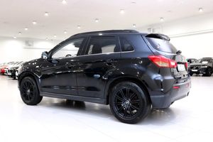 Mitsubishi ASX bild 5