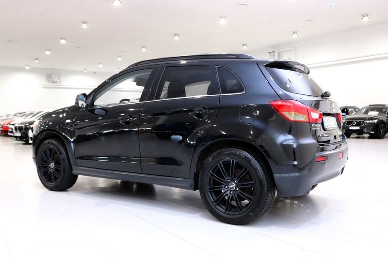 Mitsubishi ASX bild 5
