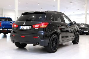 Mitsubishi ASX bild 3