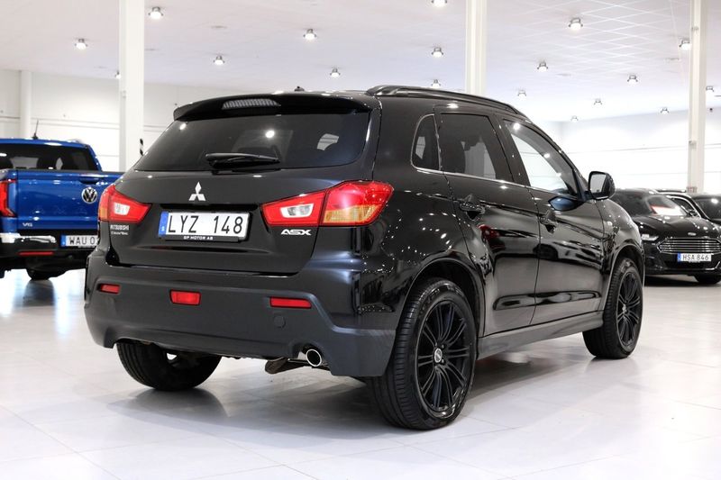Mitsubishi ASX bild 3
