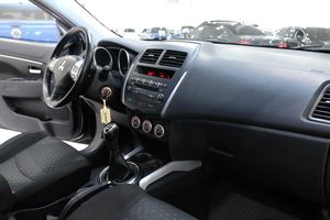 Mitsubishi ASX bild 12