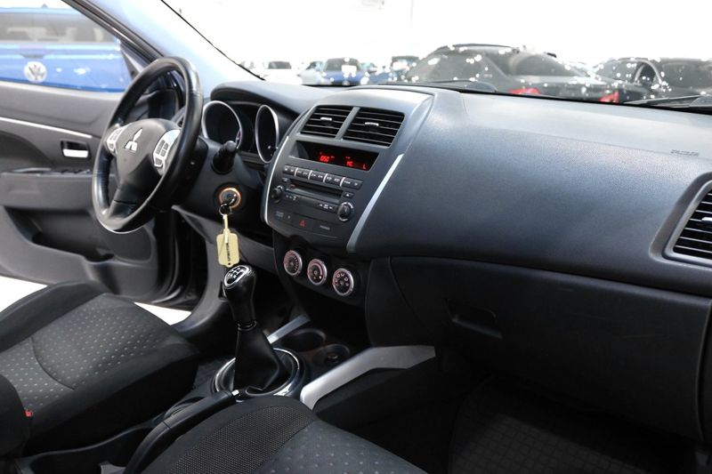 Mitsubishi ASX bild 12