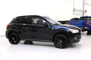 Mitsubishi ASX bild 2