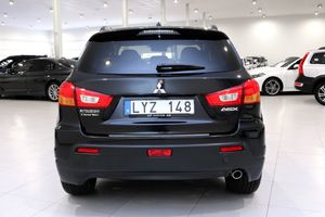 Mitsubishi ASX bild 4