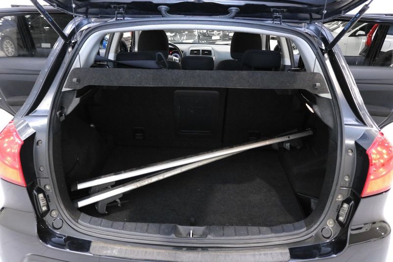 Mitsubishi ASX bild 18
