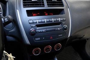 Mitsubishi ASX bild 19