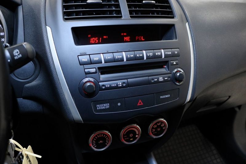 Mitsubishi ASX bild 19