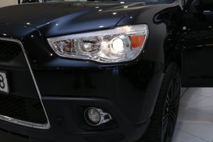 Mitsubishi ASX bild 8