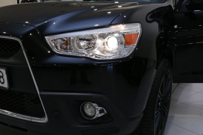 Mitsubishi ASX bild 8