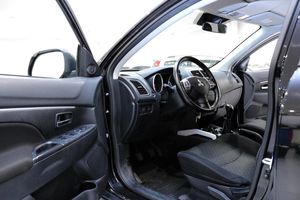 Mitsubishi ASX bild 11