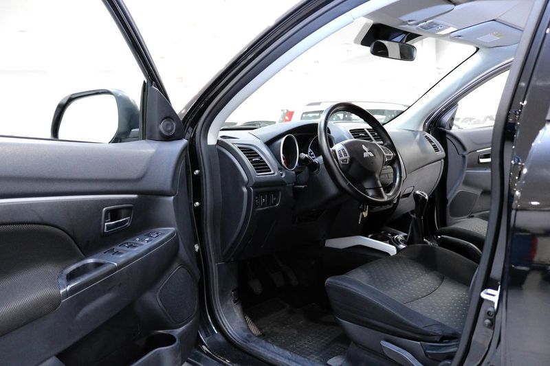 Mitsubishi ASX bild 11