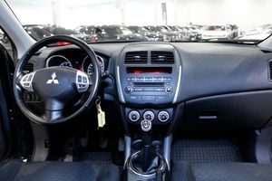 Mitsubishi ASX bild 14