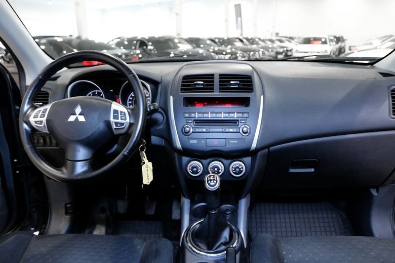 Mitsubishi ASX bild 14