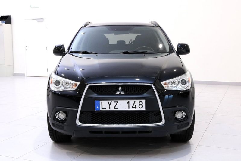 Mitsubishi ASX bild 7