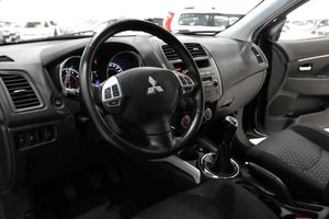 Mitsubishi ASX bild 10