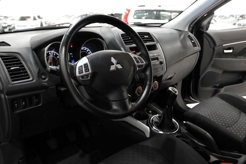 Mitsubishi ASX bild 10