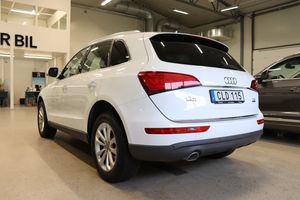 Audi Q5 bild 4