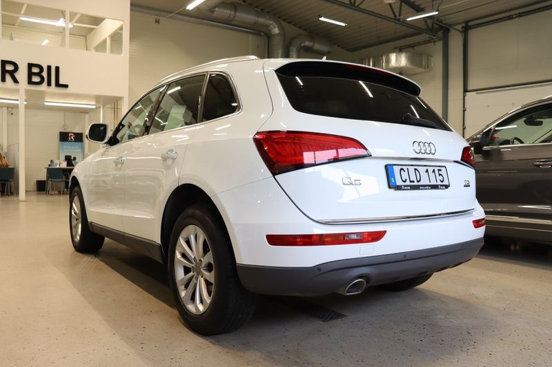 Audi Q5 bild 4