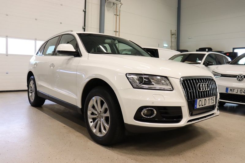 Audi Q5 bild 2