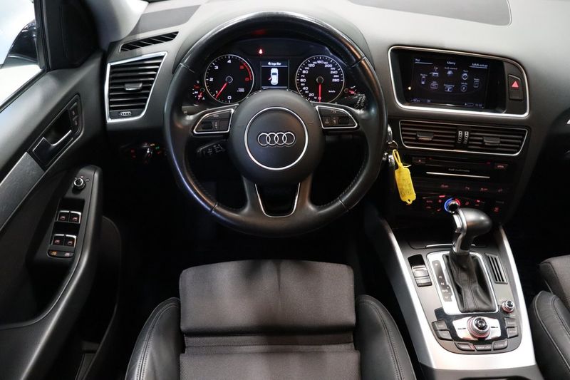 Audi Q5 bild 11
