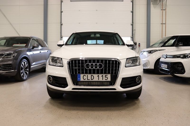 Audi Q5 bild 3