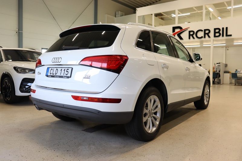 Audi Q5 bild 5