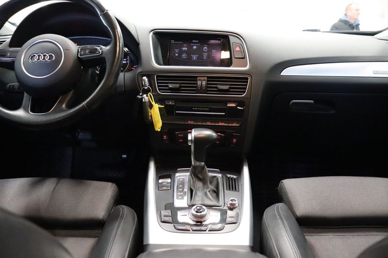 Audi Q5 bild 13