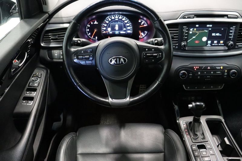 Kia Sorento bild 14