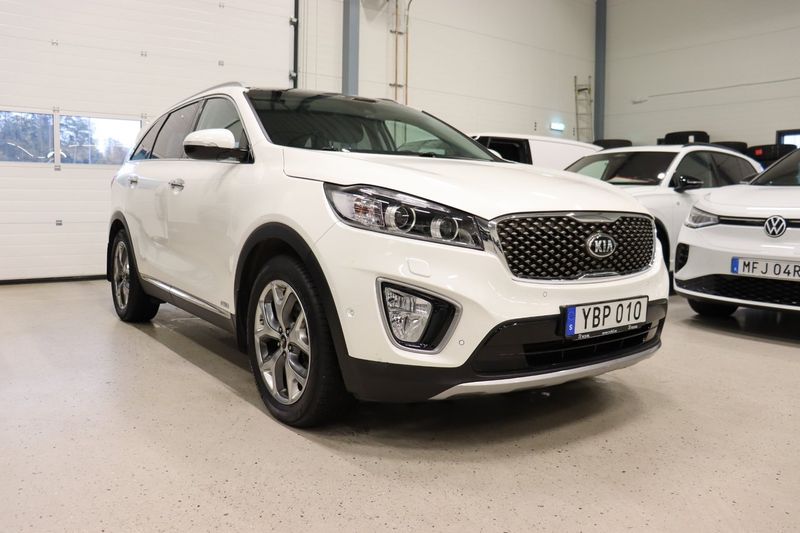 Kia Sorento bild 2