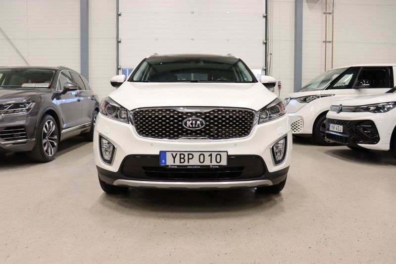 Kia Sorento bild 3