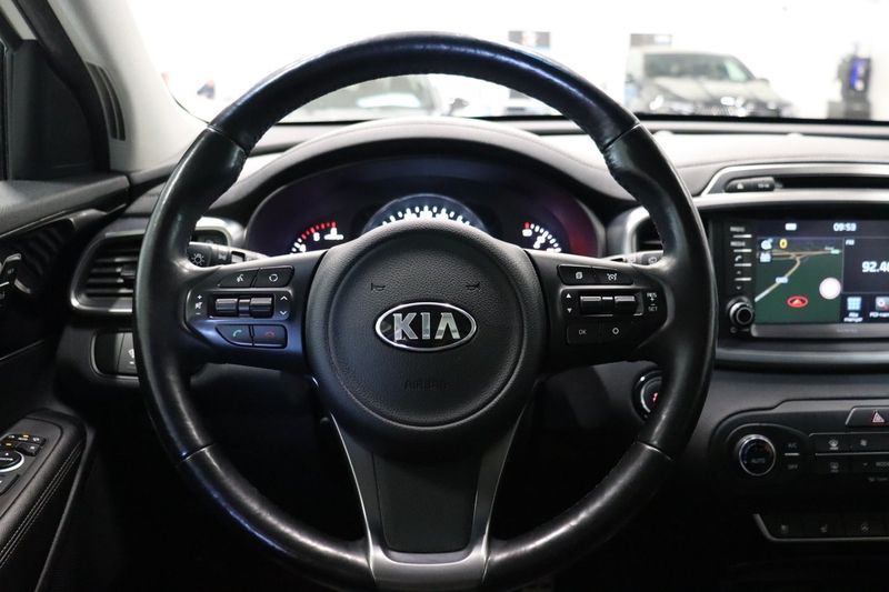 Kia Sorento bild 15