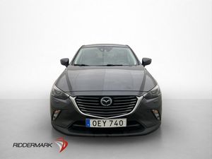 Mazda CX-3 bild 2