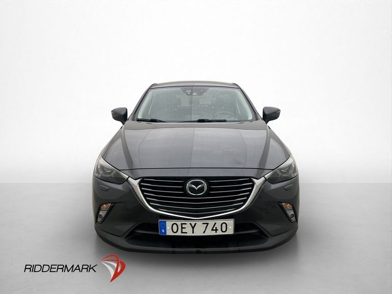 Mazda CX-3 bild 2