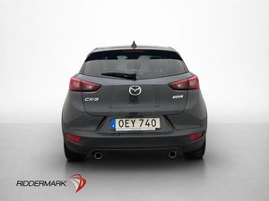 Mazda CX-3 bild 8