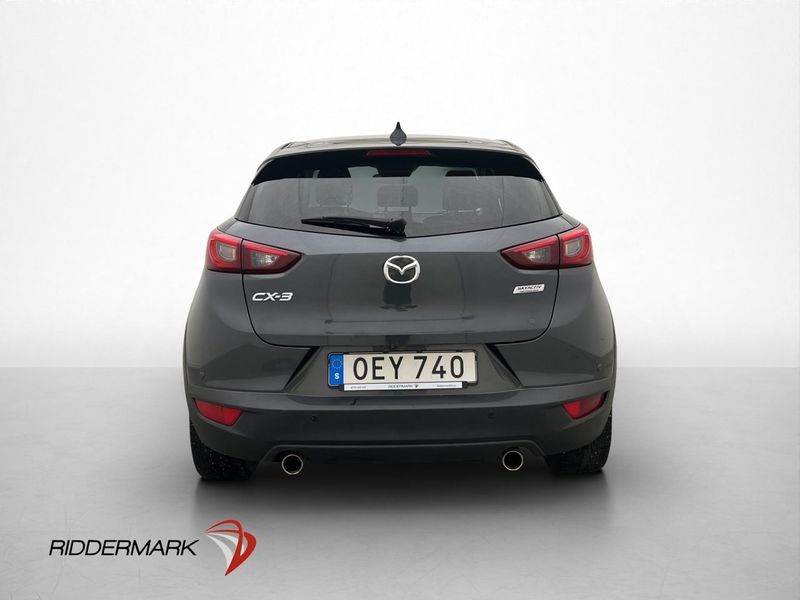 Mazda CX-3 bild 8