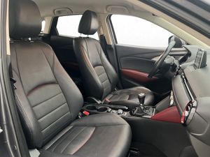 Mazda CX-3 bild 23