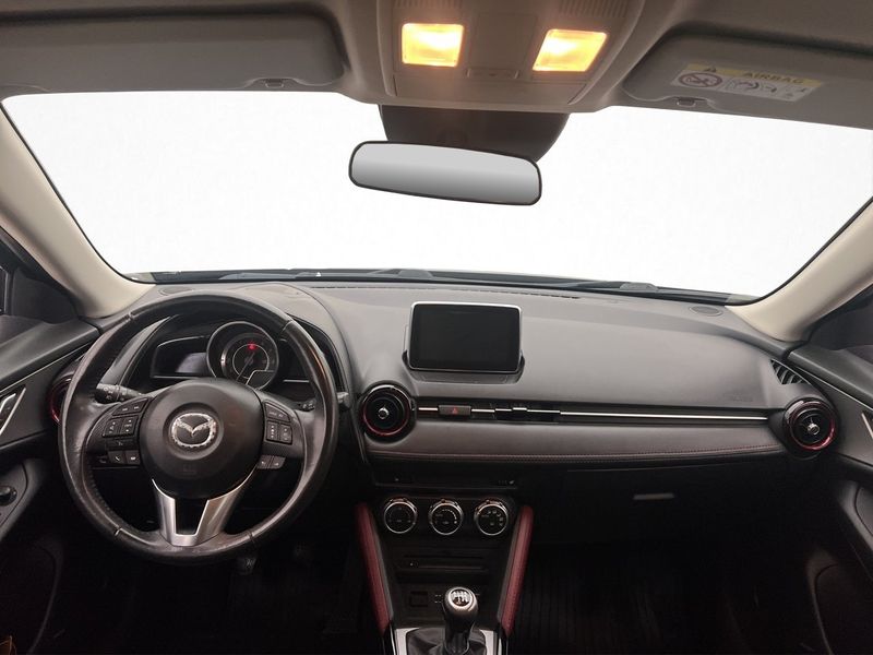 Mazda CX-3 bild 13