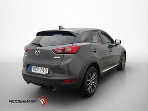 Mazda CX-3 bild 6