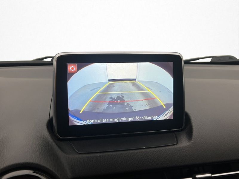 Mazda CX-3 bild 19