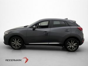 Mazda CX-3 bild 4